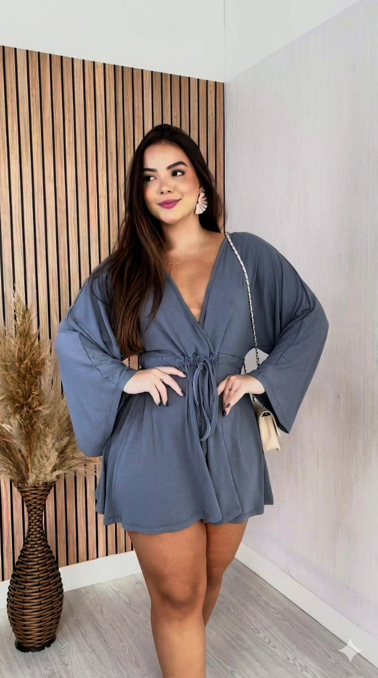 1246 | Vestido Urban Soft Grace