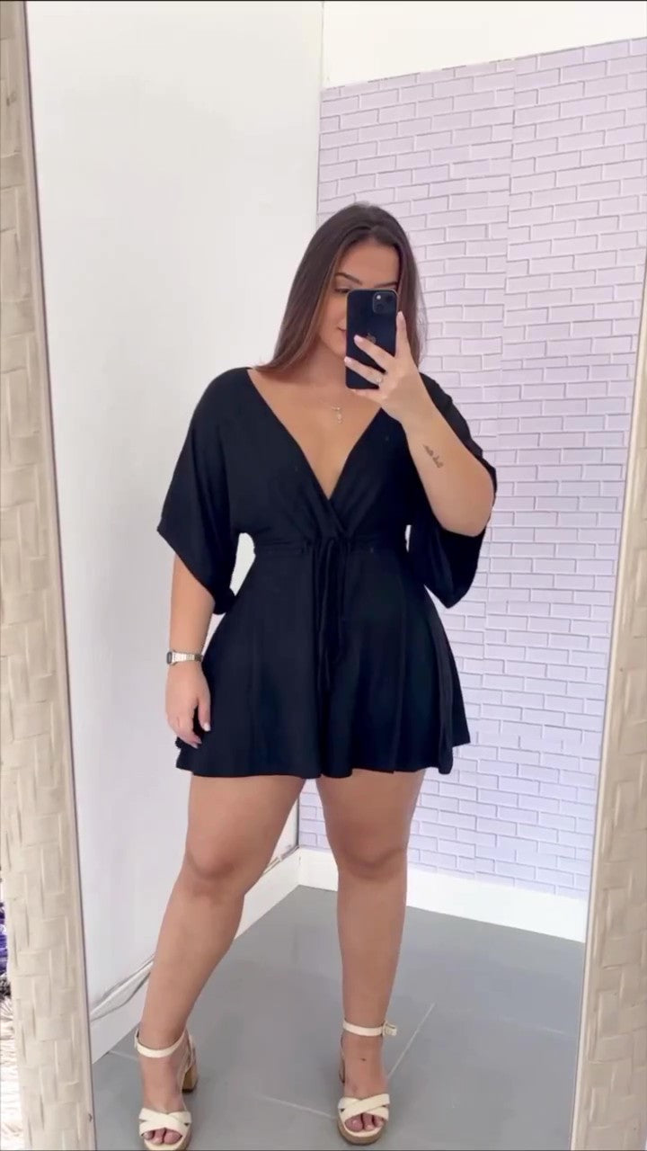 1377 | Vestido Midnight Soft Touch