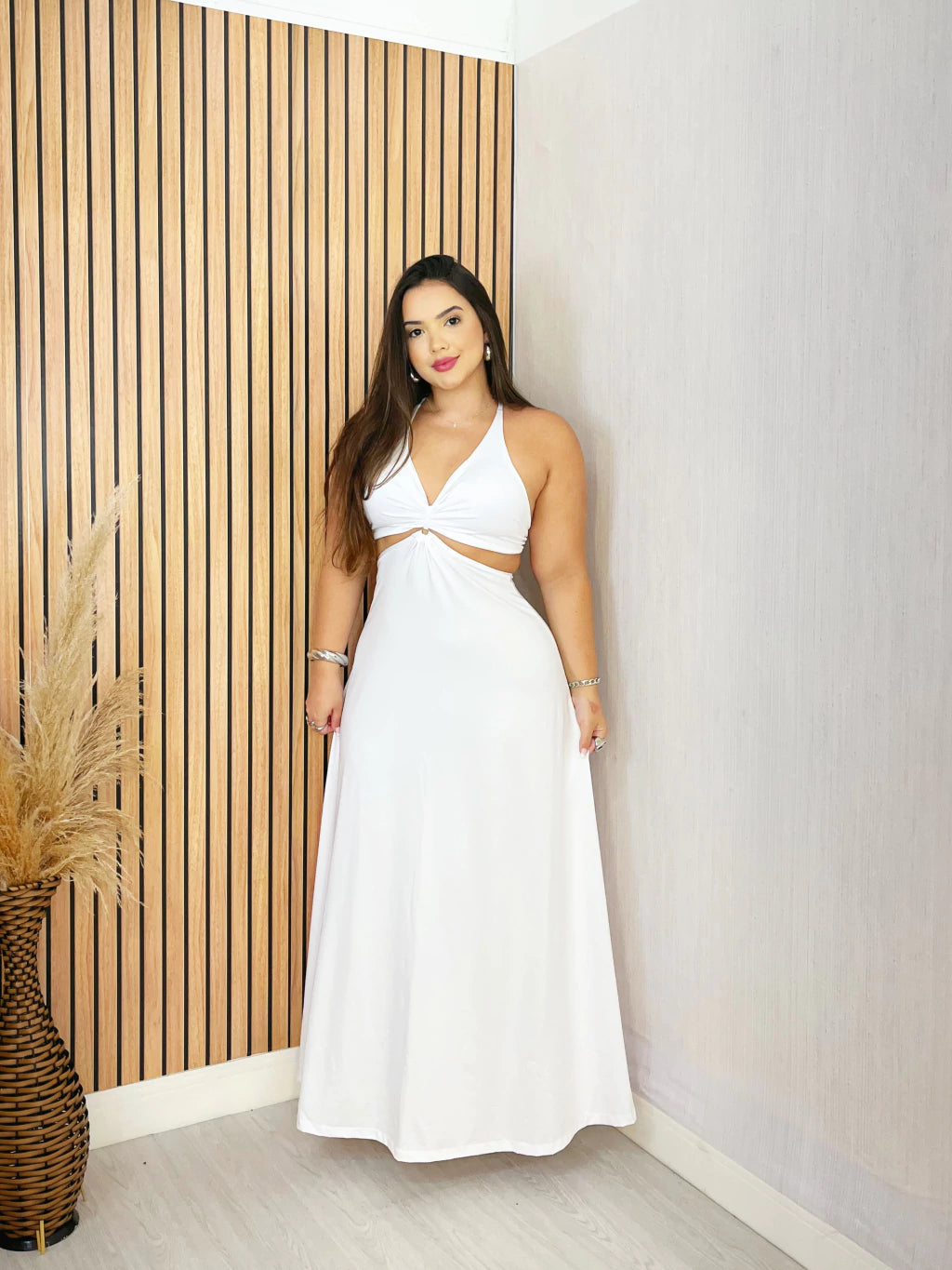 1233 | Vestido Pure Elegance